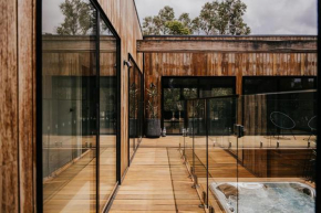 The Deck - Hepburn Springs Daylesford